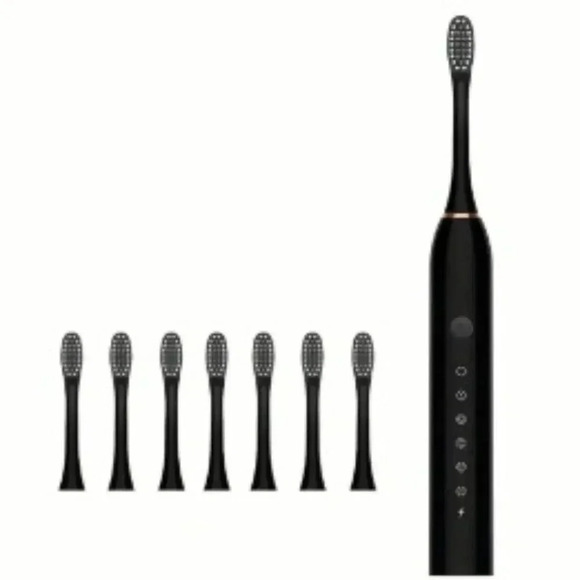 Rechargeable Sonic Brush Kit - Picture 1 of 5